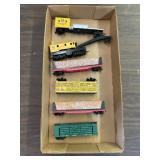 HO scale rolling stock