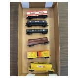 HO scale rolling stock