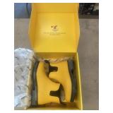 Gumbees 36 rain boots