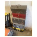 Tool box lot