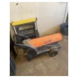 All pro - pro series heater