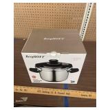 Berghoff pressure cooker