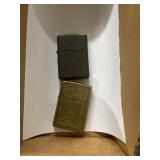 Zippo lighters