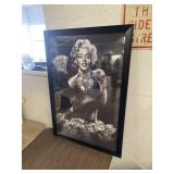 Marilyn Monroe print