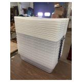 34 qt totes