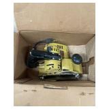 Electric planer