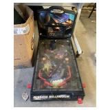 Pinball machine
