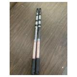 2 paint sticks