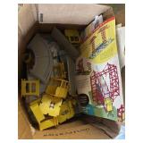 Vintage toys