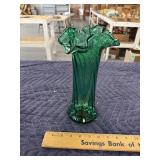 Art glass vase