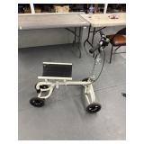 Medical scooter