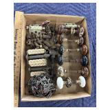 Door handles and hardware