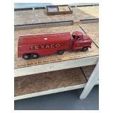Texaco truck
