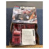 Krusher monster truck model