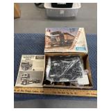 Ertl IH semi trailer model