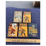Boy Scout books