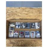 Auto and Jersey cards