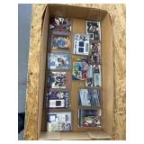 Auto and Jersey cards