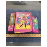 Barbie lot