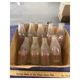 Richï¿½s dairy milk bottles