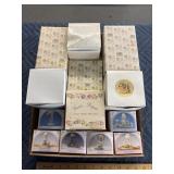 Precious moments and misc lot