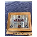 Michelob mirror
