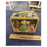 The muppets lunch box