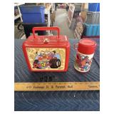 Duck tales lunch hox