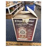 Christmas anniversary clock