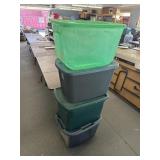 4 totes