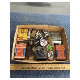 Advertising and misc