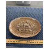 USA MCoy ovenproof turkey platter
