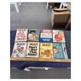 Mad magazines