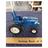 Ford tractor