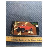 Dodge power wagon diecast