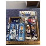 Hockey collectibles