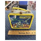 Galactica lunch box