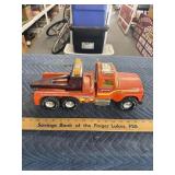 Nylint tow truck