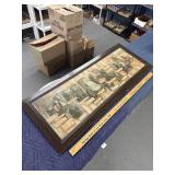 Hiawatha Indian print