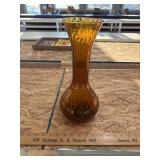Art glass vase