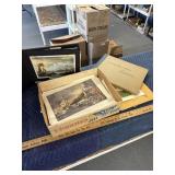 Currier and Ives and misc