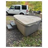 2 person hot tub