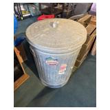 Trash can
