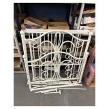 Single bed frame