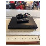 Sony dvd player
