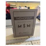 Monopoly vintage bookshelf edition
