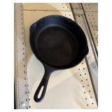 Iron pan