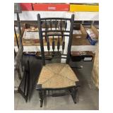 Antique rocker