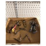 Action figures