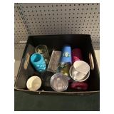 Cups and mugs
